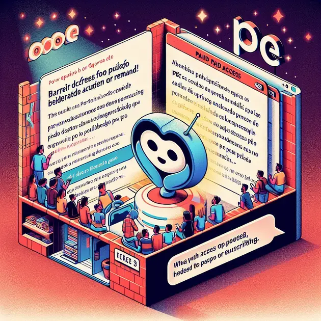 Quora’s Chatbot Platform Poe Allows Users to Download Paywalled Articles on Demand – WIRED
