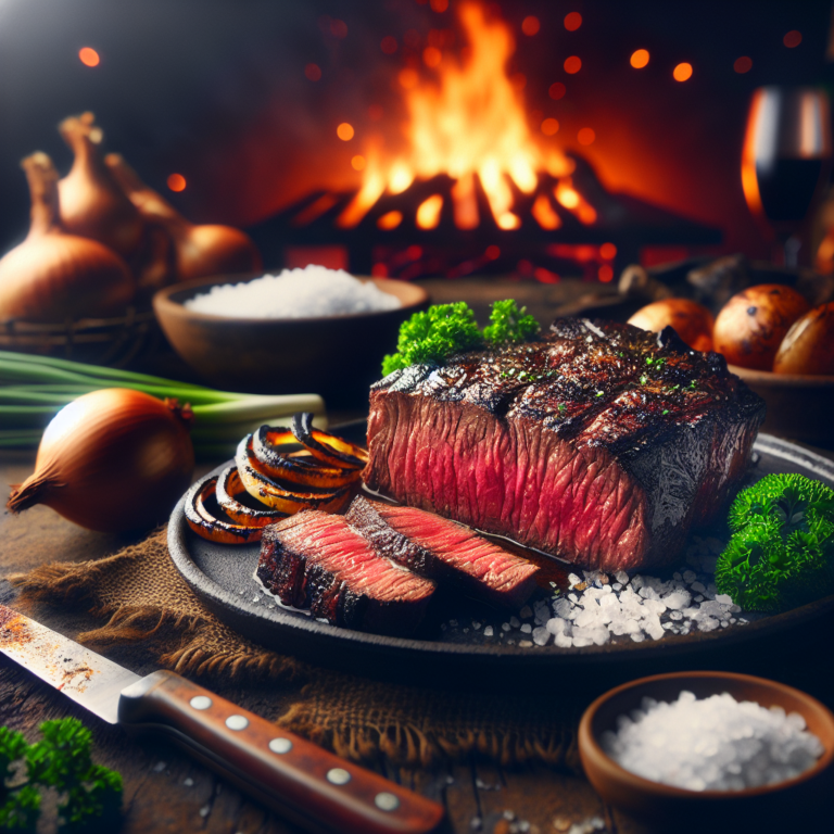 Churrasco de picanha: Segredos para um churrasco perfeito!