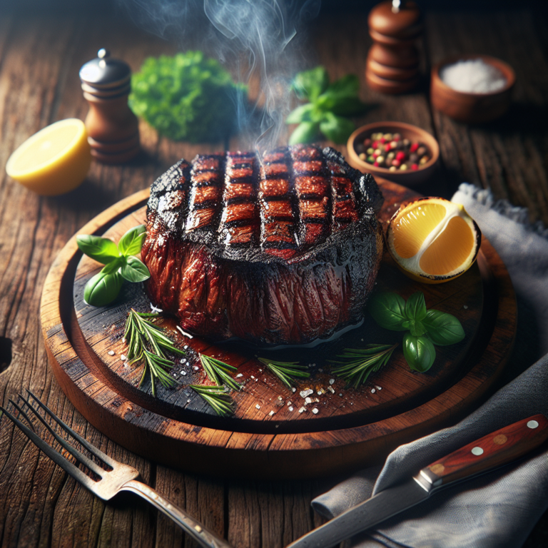 Churrasco de contra filé: Aprenda a fazer o melhor corte!
