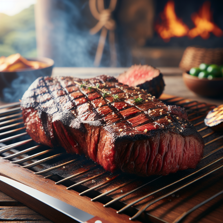 Churrasco de picanha suína: Dicas para um sabor irresistível
