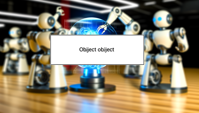 O Amanhecer da Inteligência Artificial: Moldando o Futuro