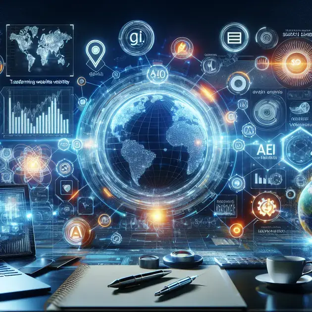 Artificial Intelligence: Revolutionizing the Future of Technology