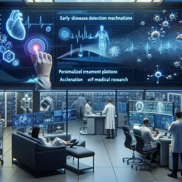 Artificial Intelligence: Revolutionizing the Future