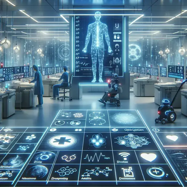 Artificial Intelligence: Unleashing the Future Potential
